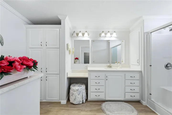 Primary en-suite Bath