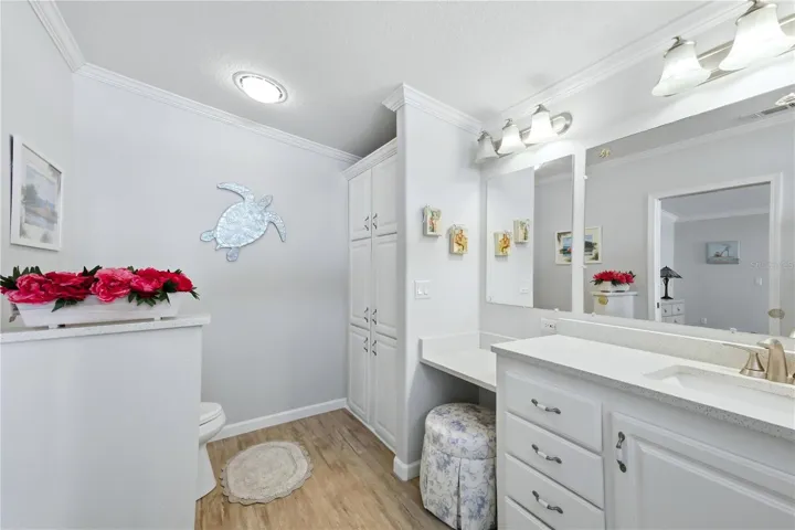 Primary en-suite Bath