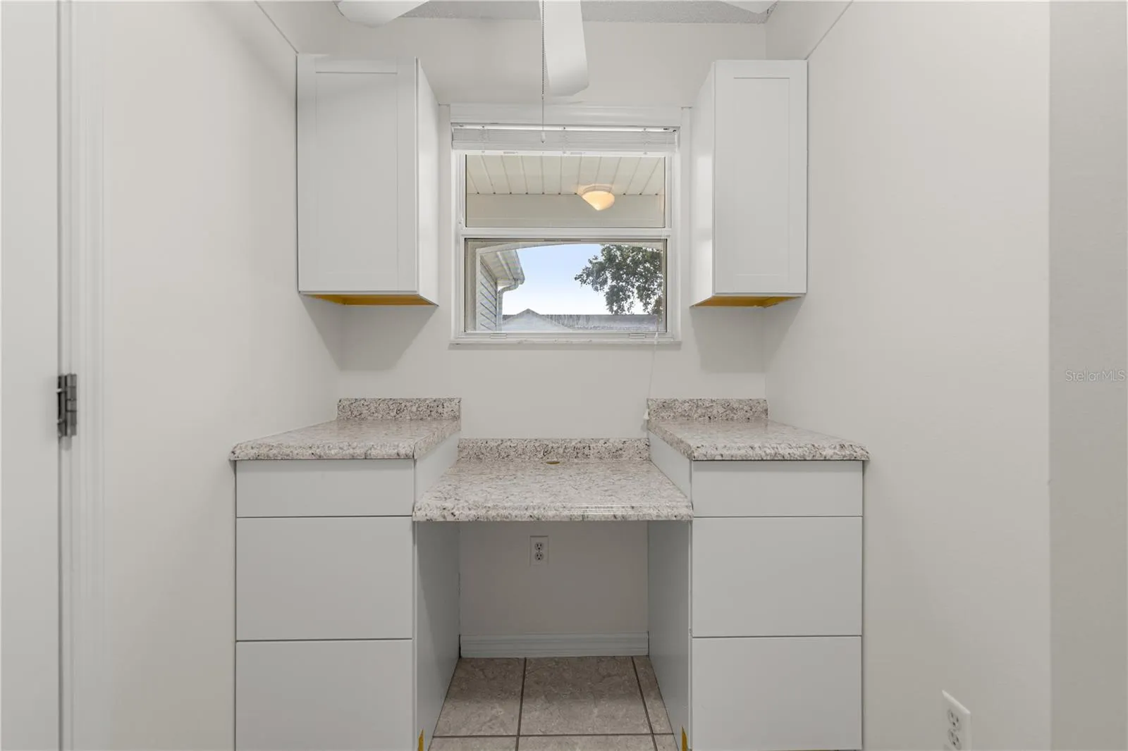Inside Laundry Room