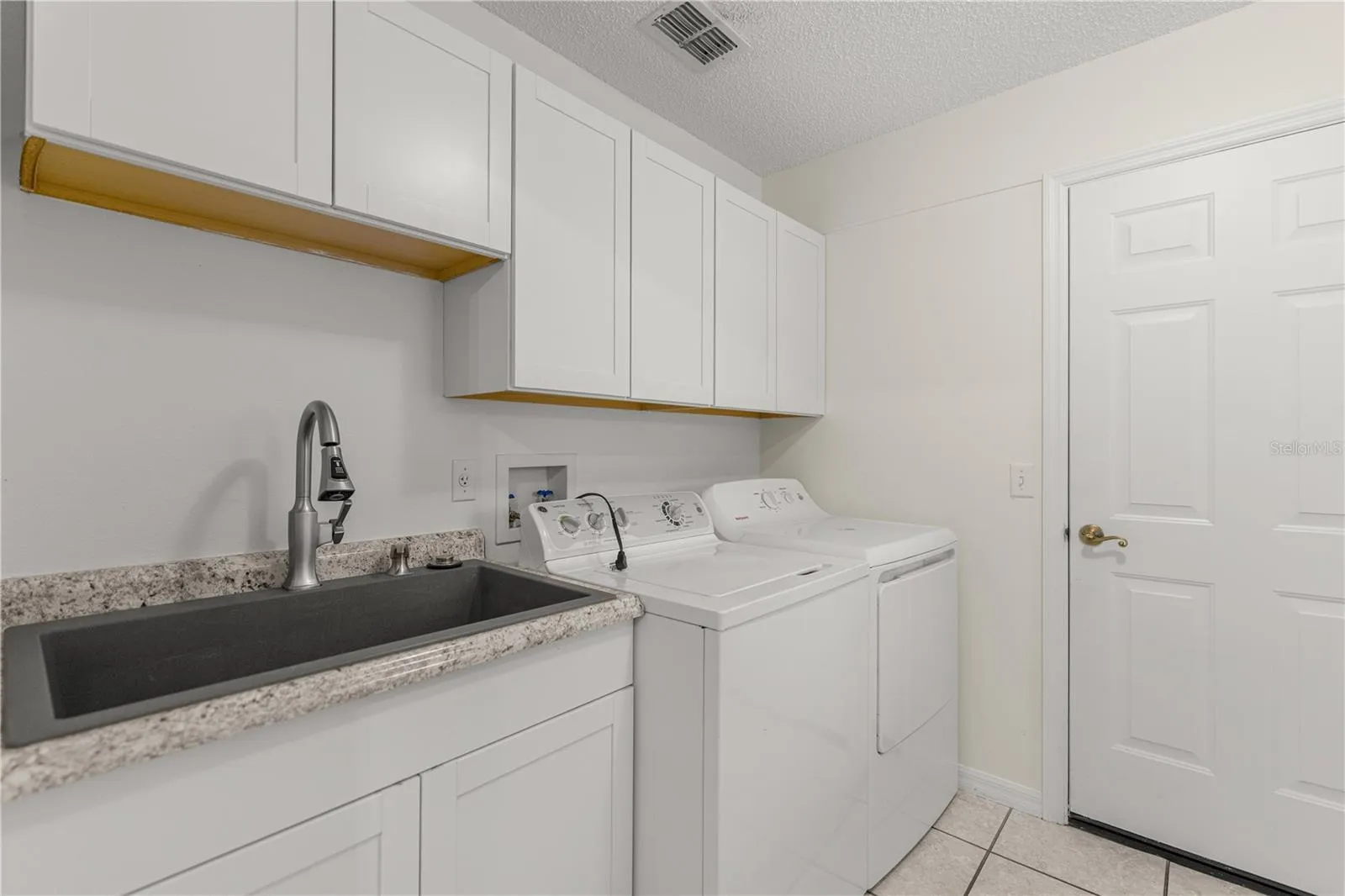 Inside Laundry Room