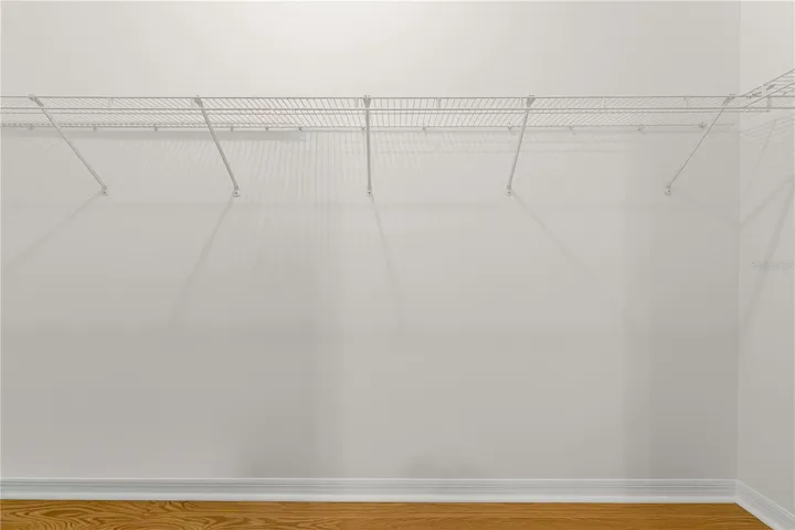 Large Primary Closet