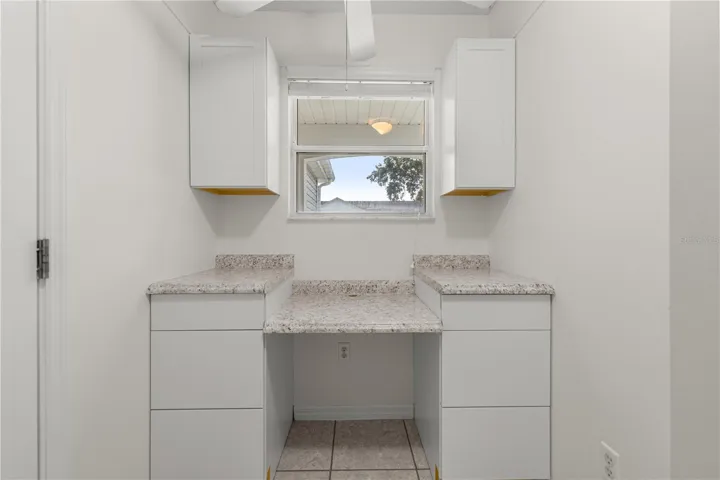 Inside Laundry Room