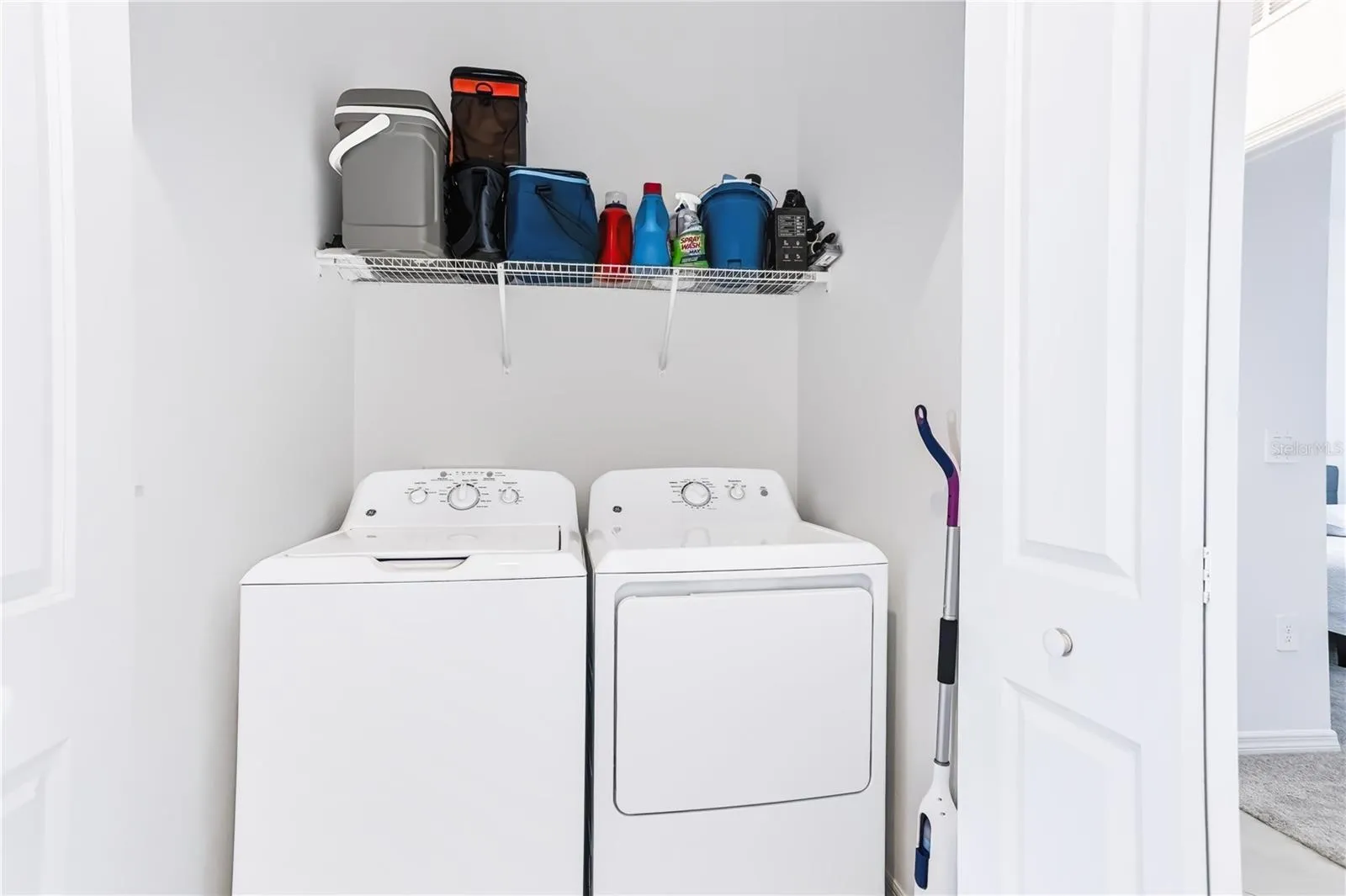Laundry Area