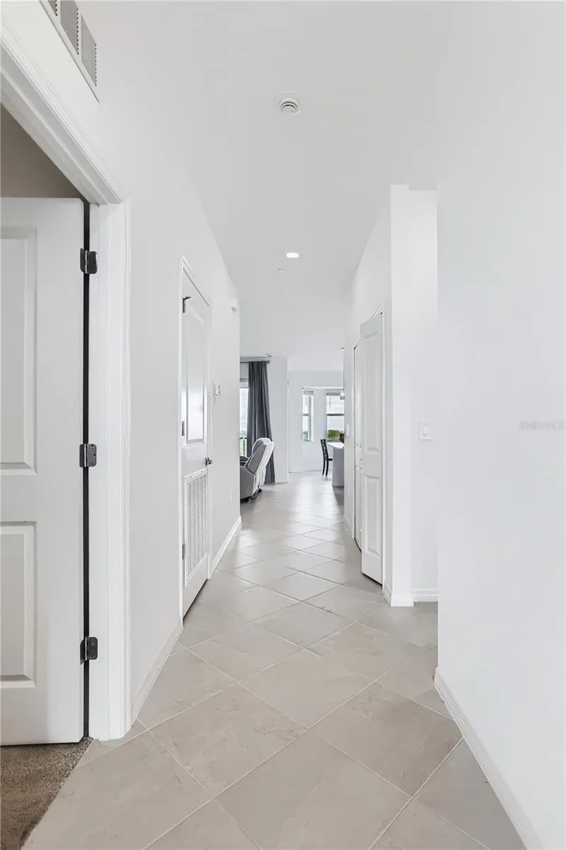 hallway