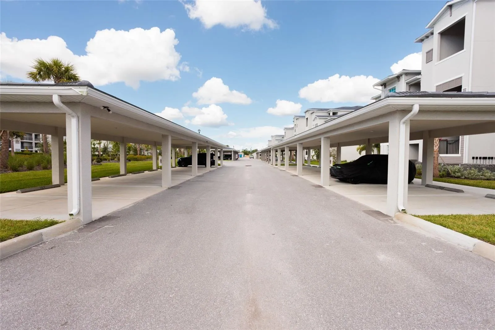 Parking Area