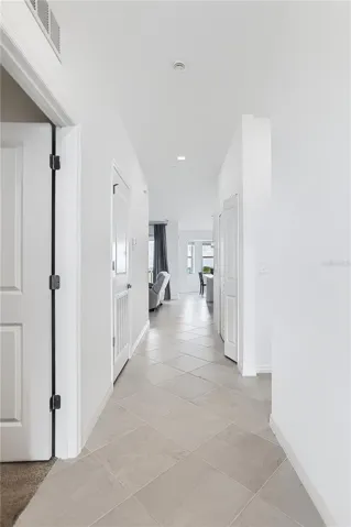hallway