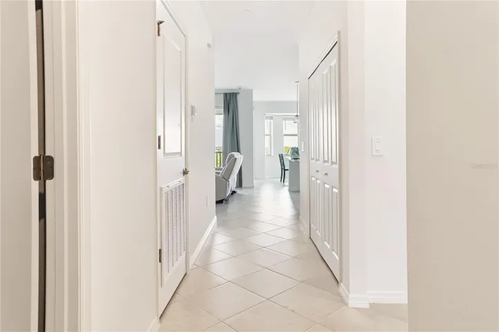 Entrance Hallway