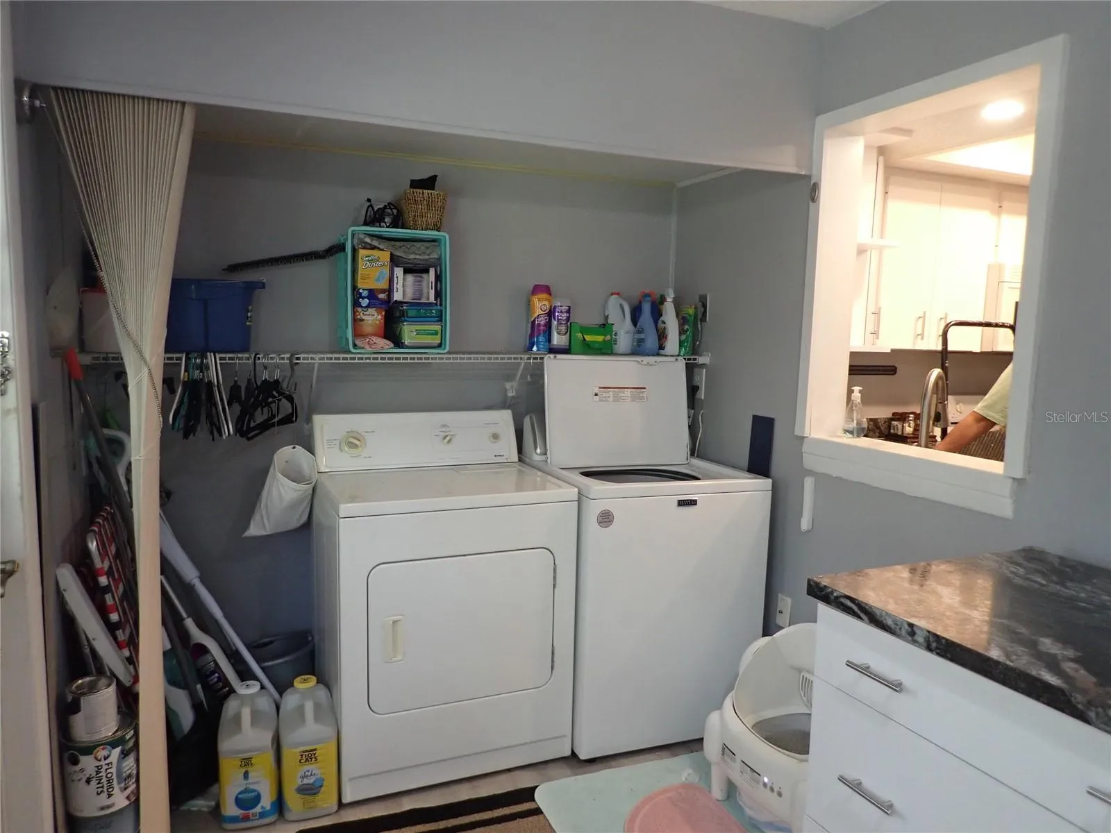 Laundry