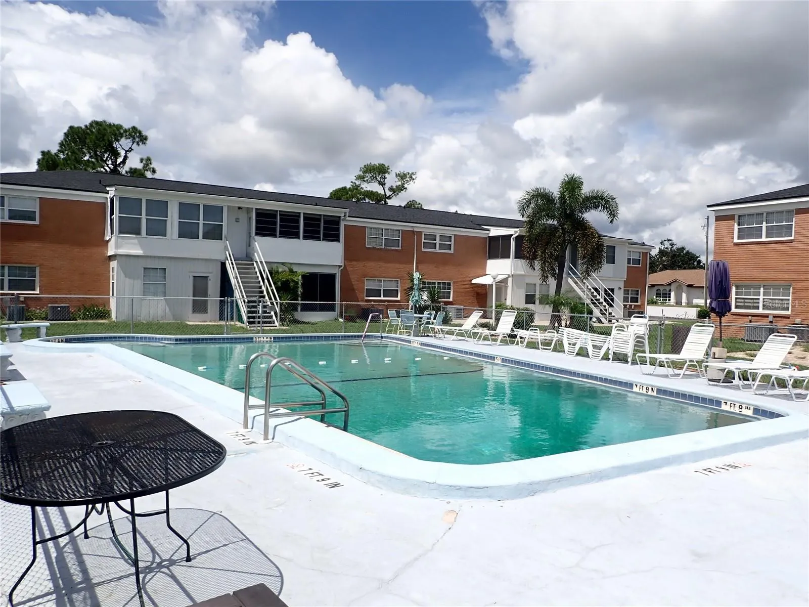 1st Pool