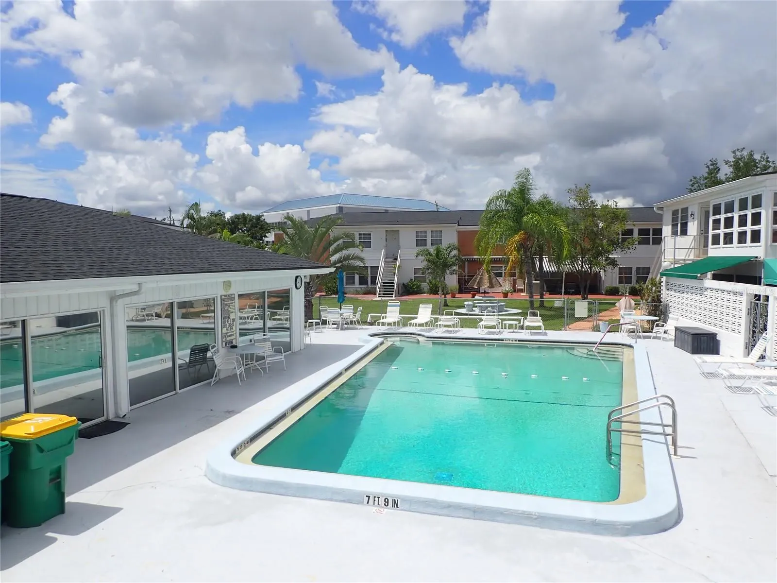 2nd Pool