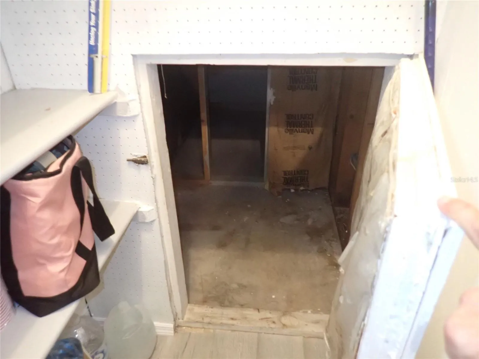 Hideaway Storage
