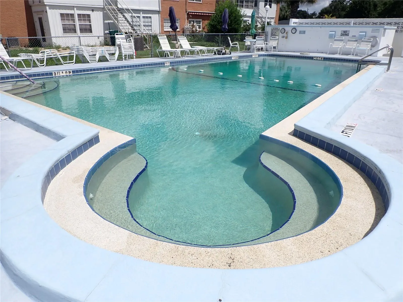 1st Pool