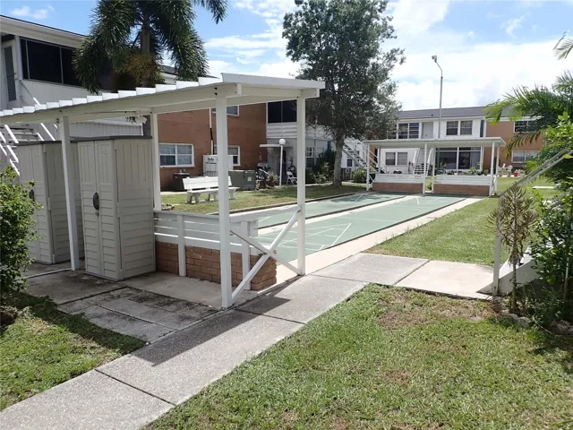 Shuffleboard