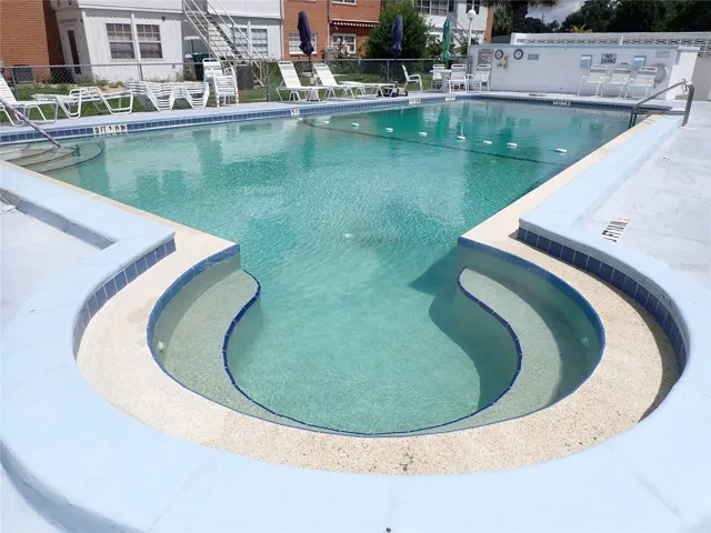 1st Pool