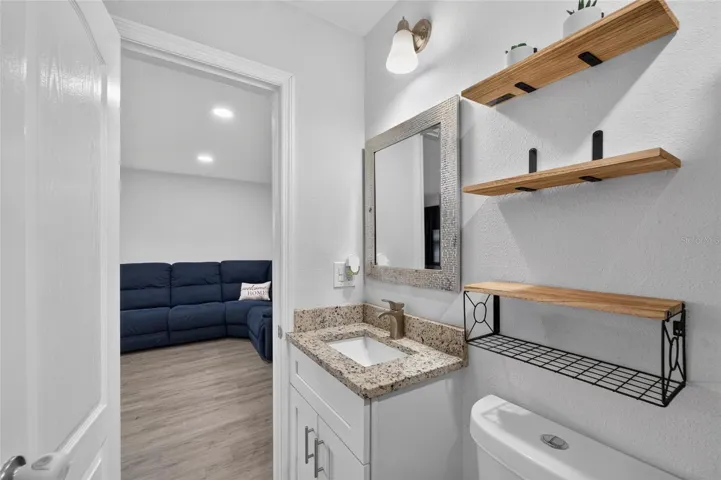 Guest Bathroom