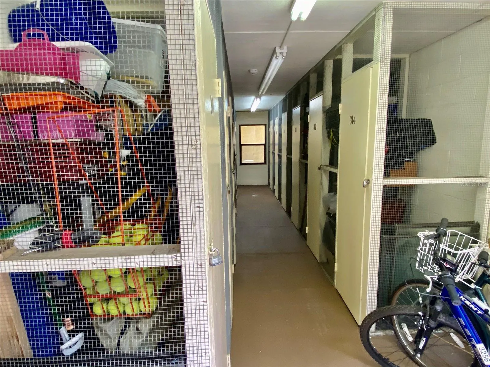 Storage Area