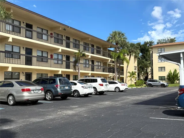 Building Front