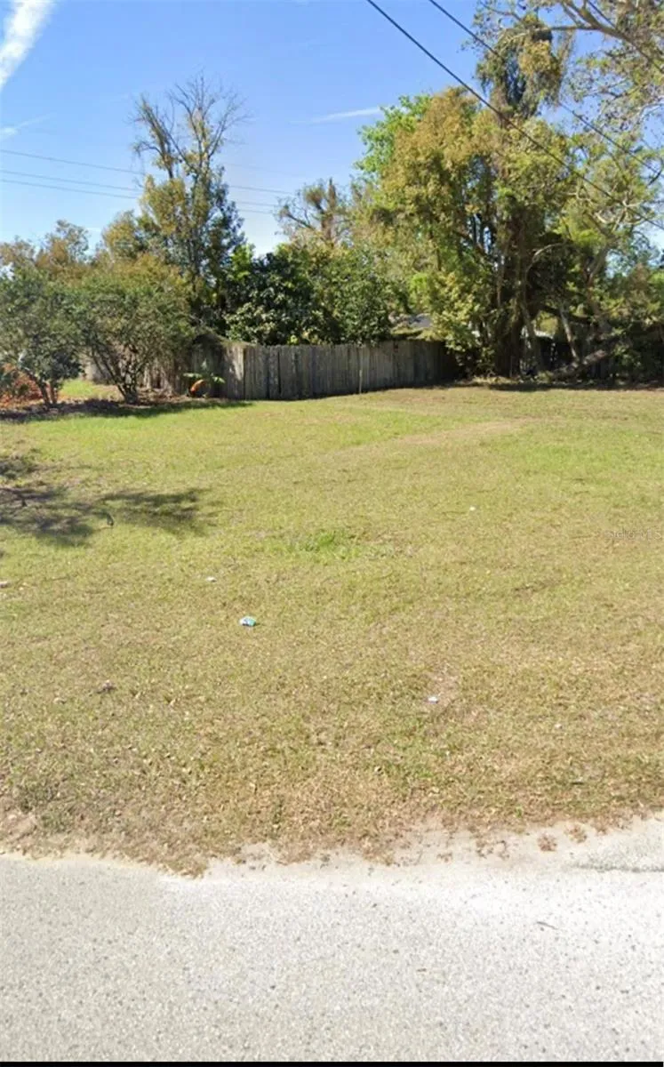 Vacant buildable