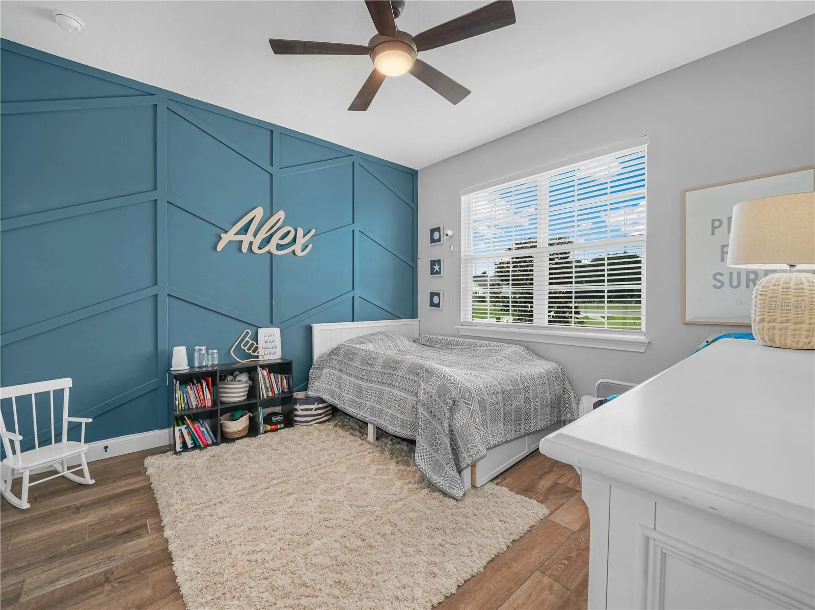 2nd Bedroom