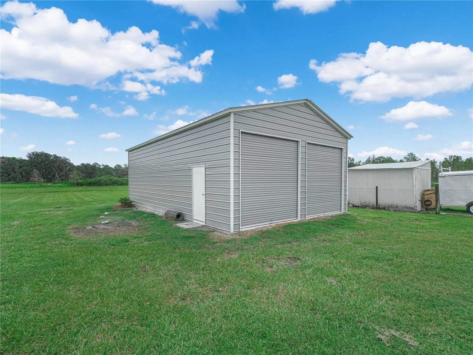 Detached Building