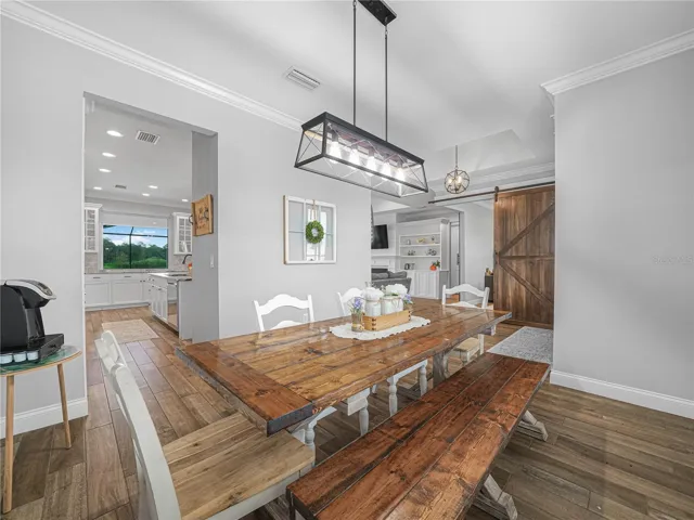 Formal Dining Room