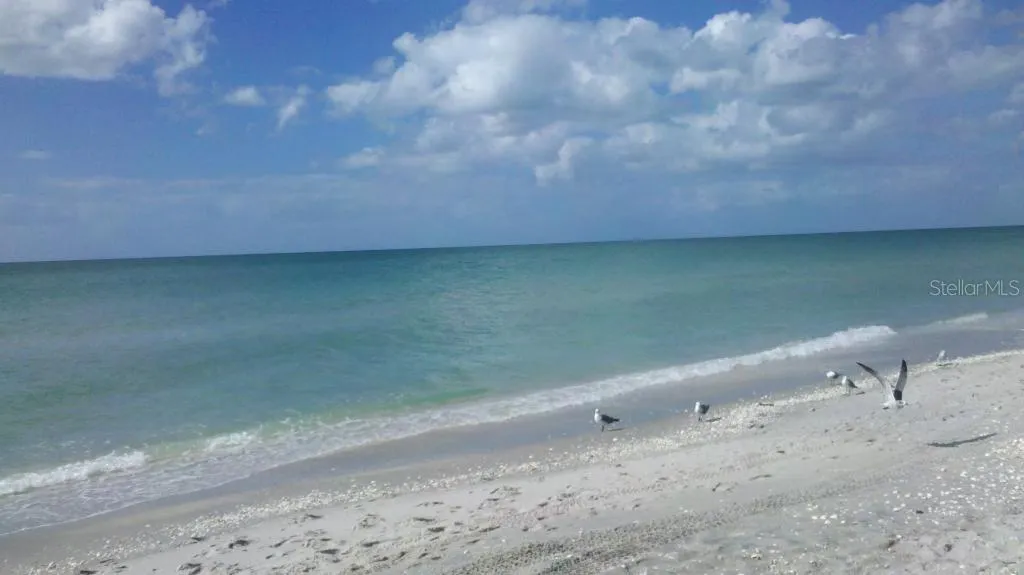 Boca Grande Beach....