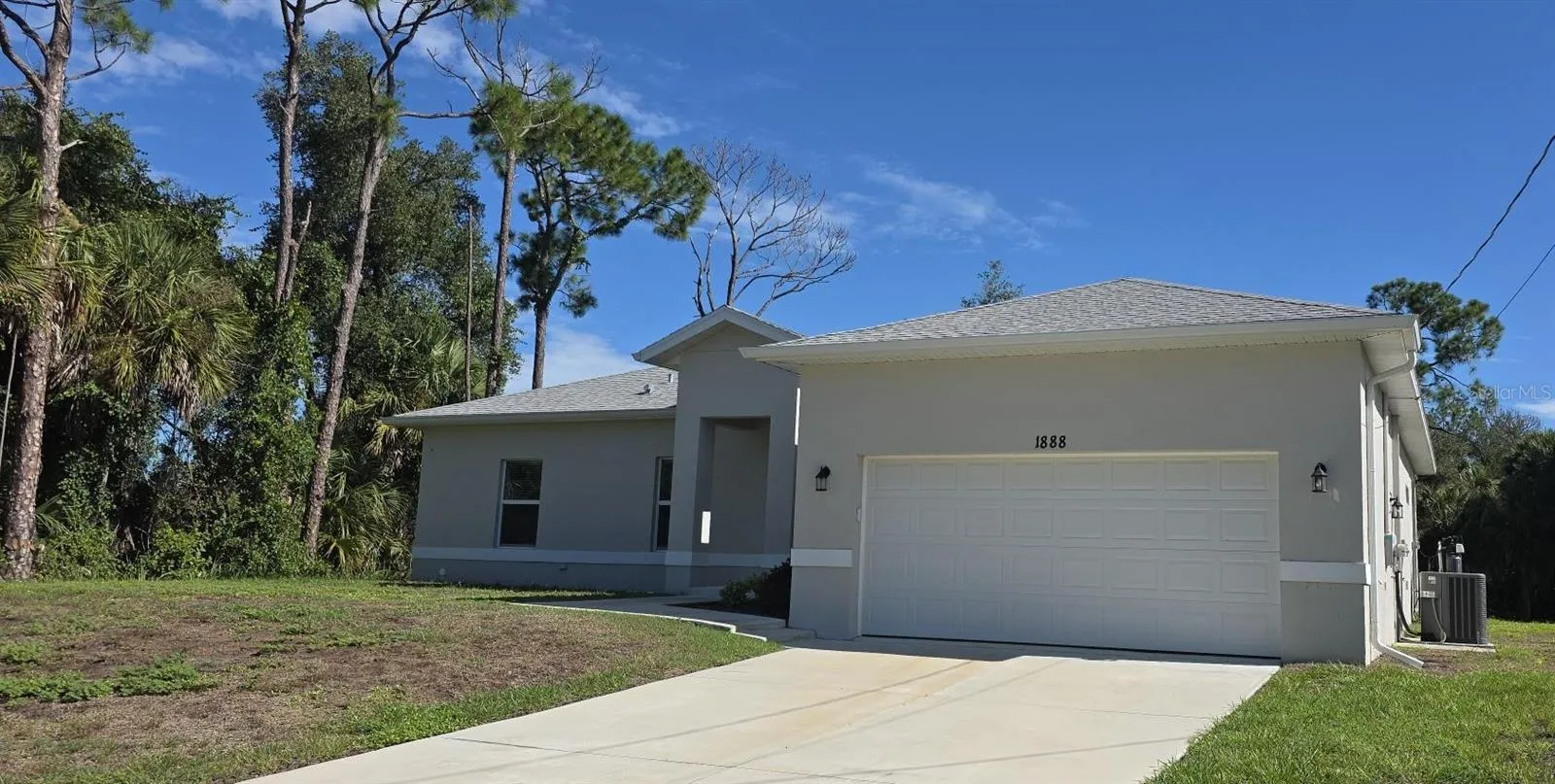 Move-in Ready!!!  3 Bedroom, 2 Bath, 2 Car Garage Home.  Built in 2023!!