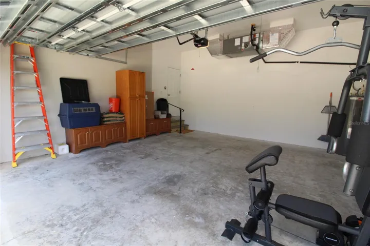 2 Car Garage