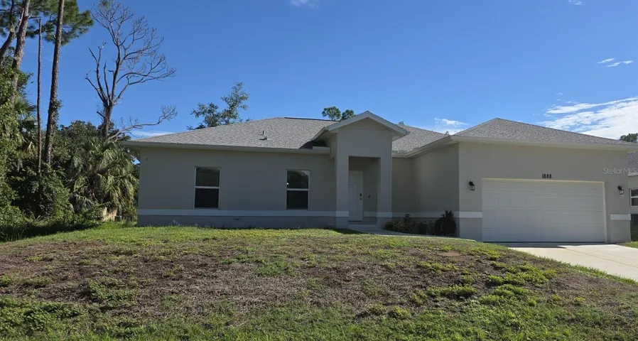 Welcome to your new Florida Home!!