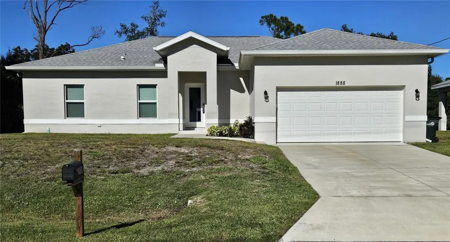 Welcome to your Florida Home