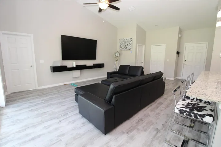 Living room....