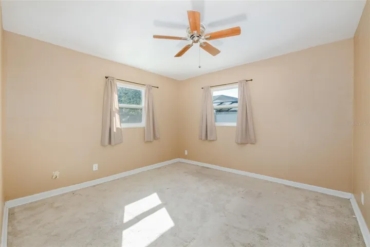 3rd Bedroom