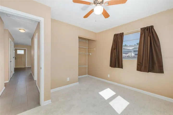 1st Bedroom