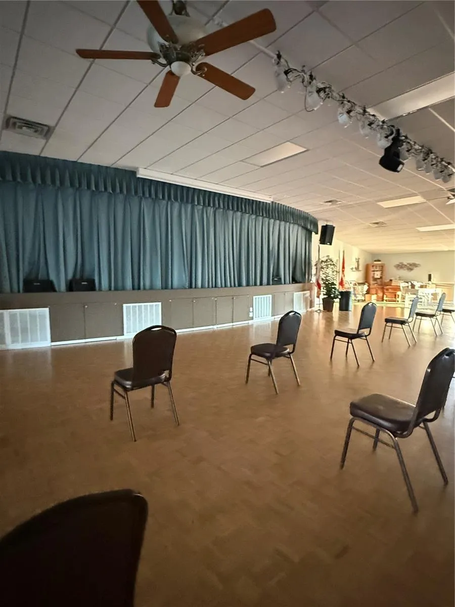 Performance Room