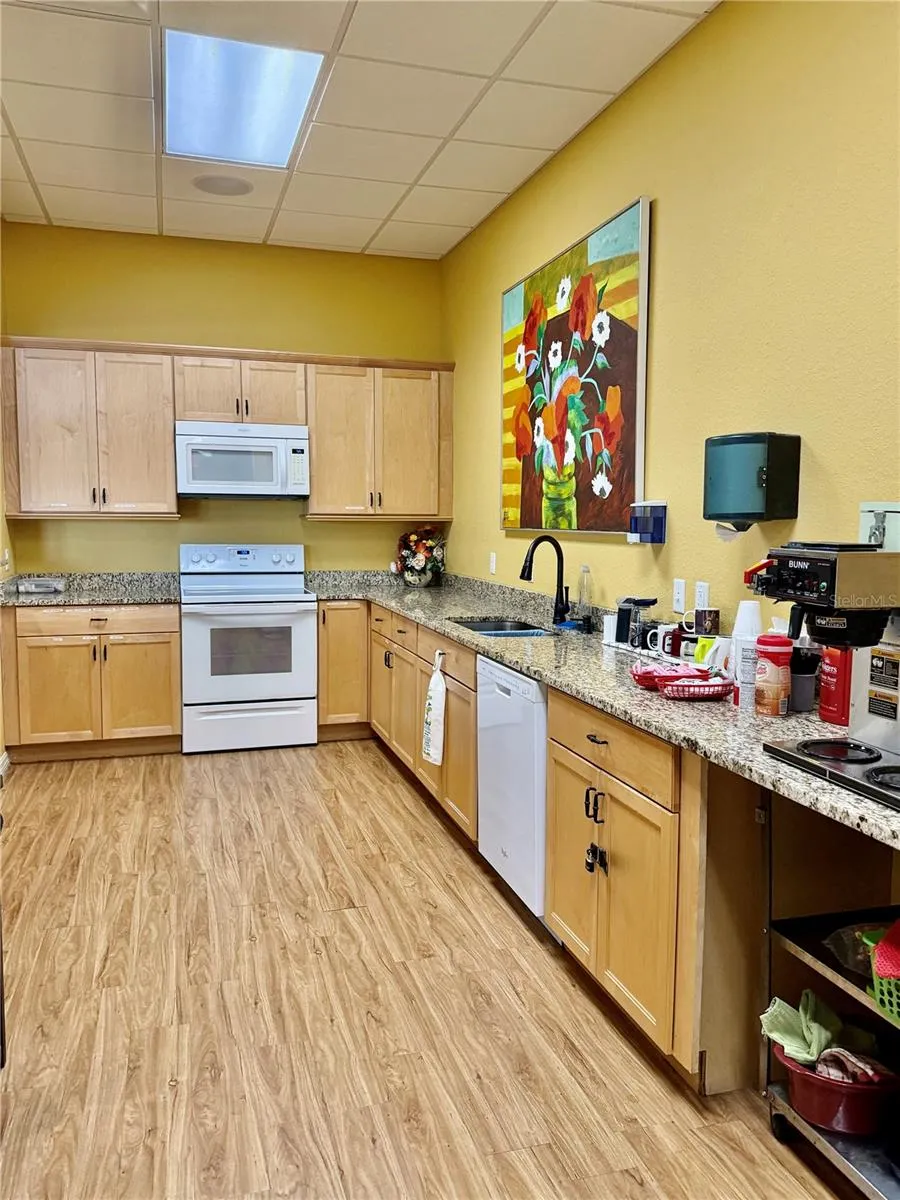 Community Kitchen
