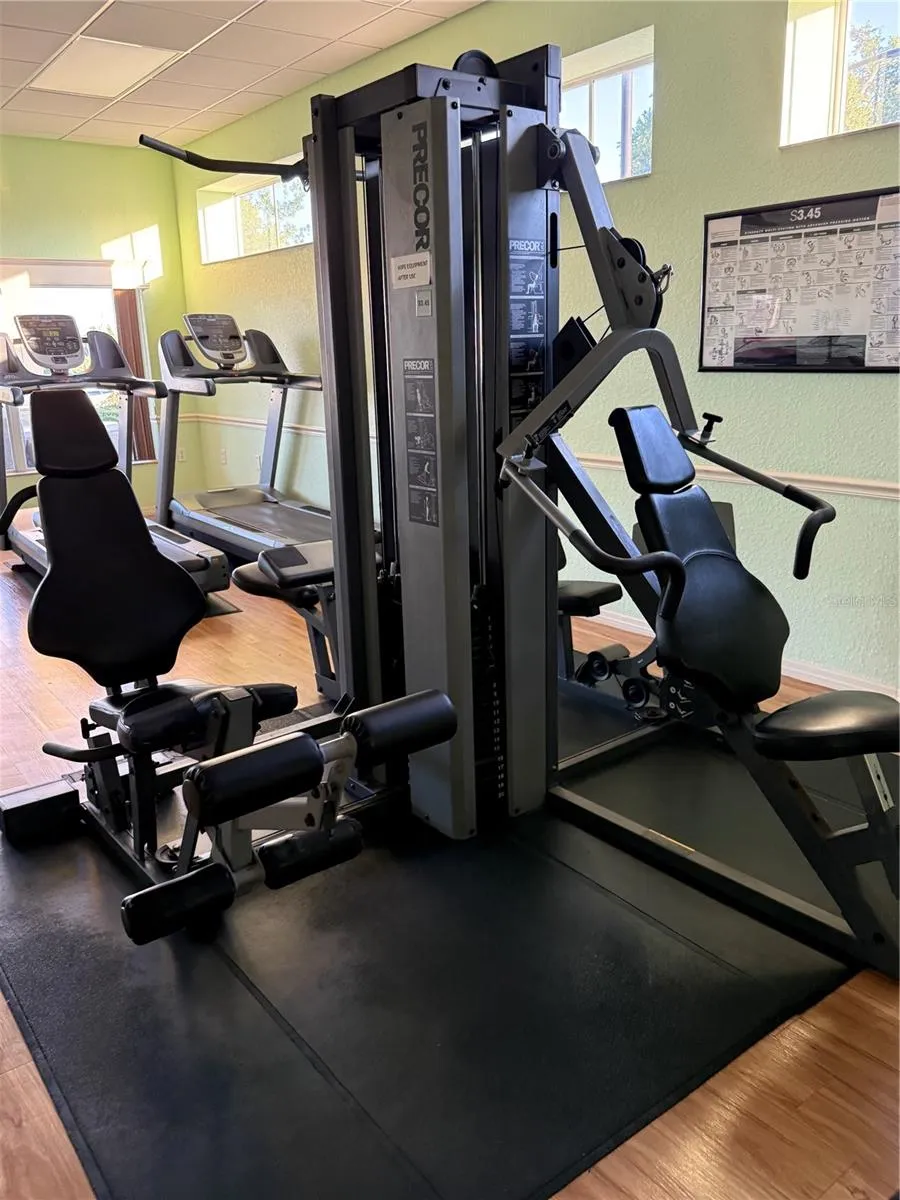Gym