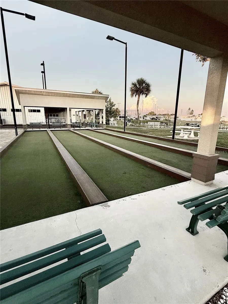 Bocce Ball