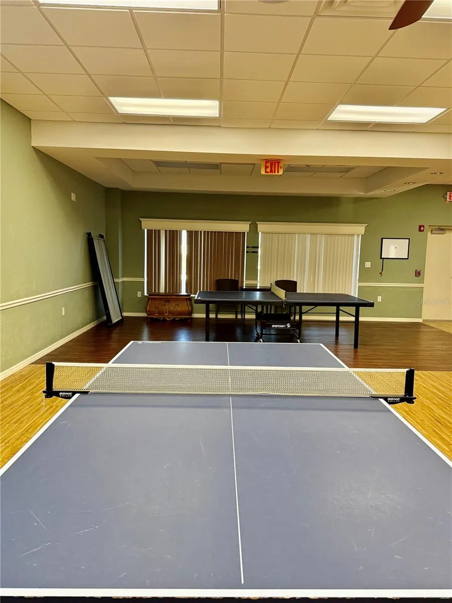 Ping Pong Room