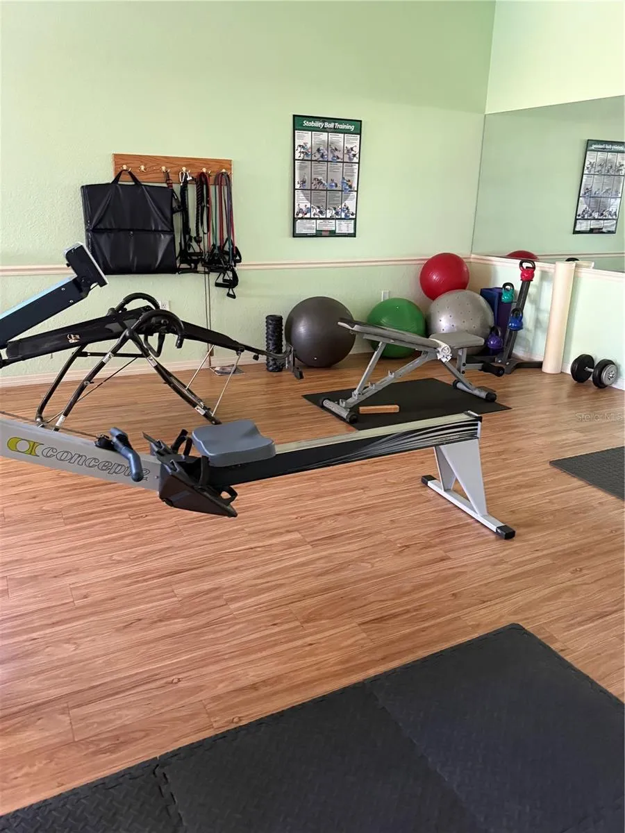 Gym