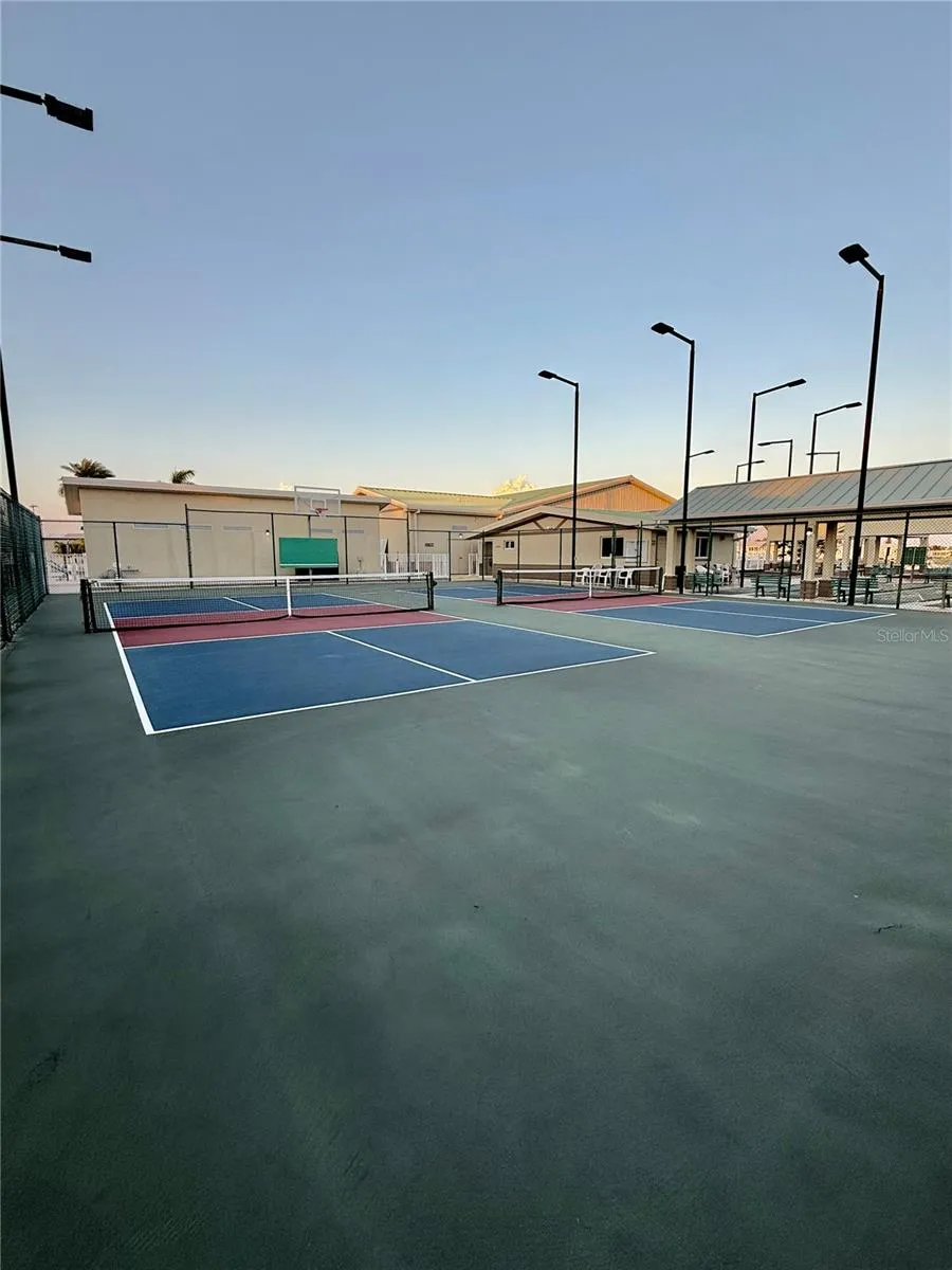 Pickleball