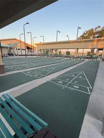 Shuffleboard