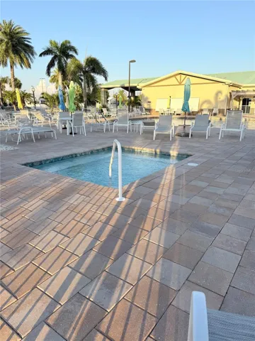 Hot tub