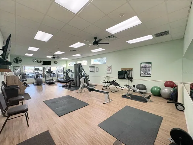 Gym