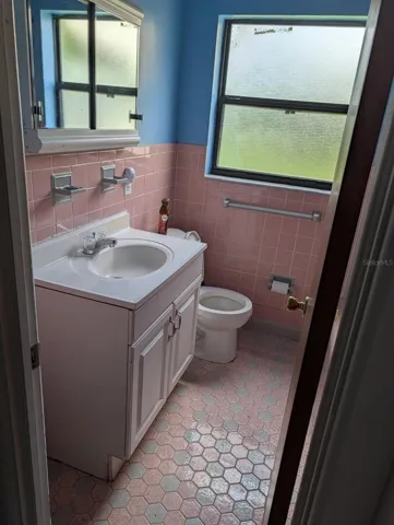 Hall Bath