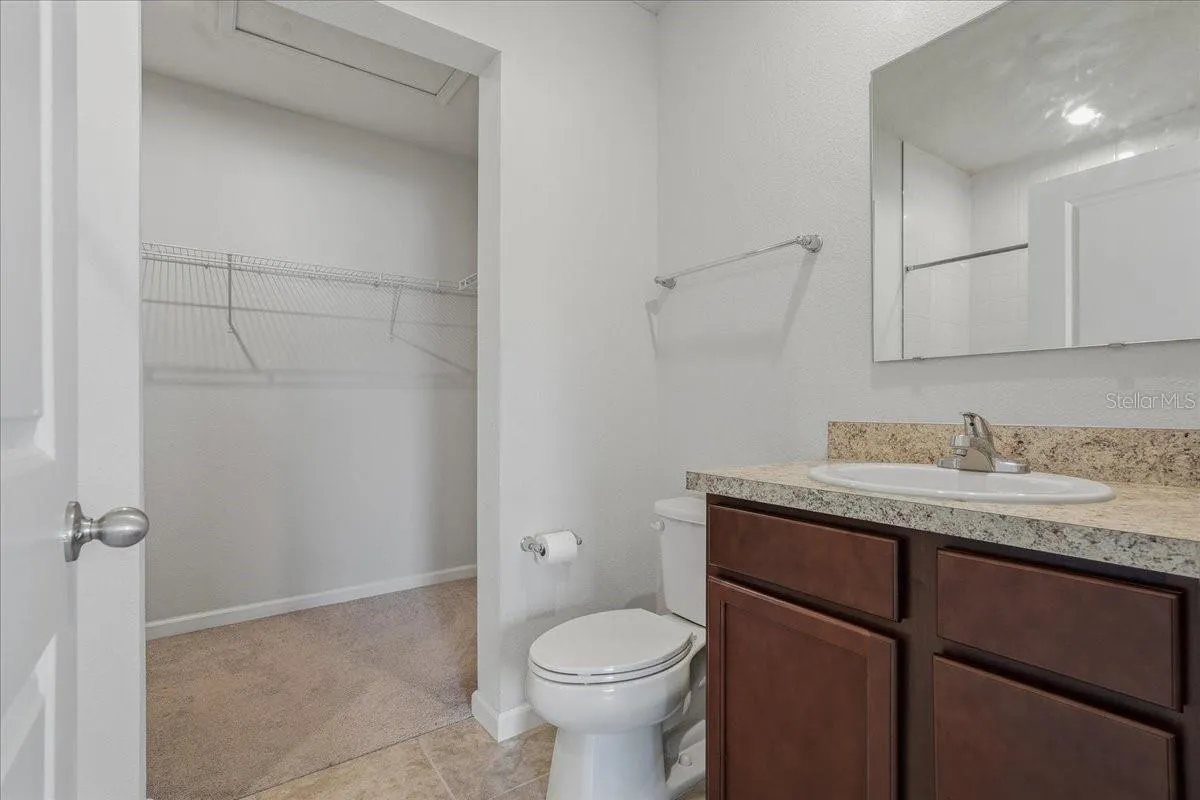 Primary bath
