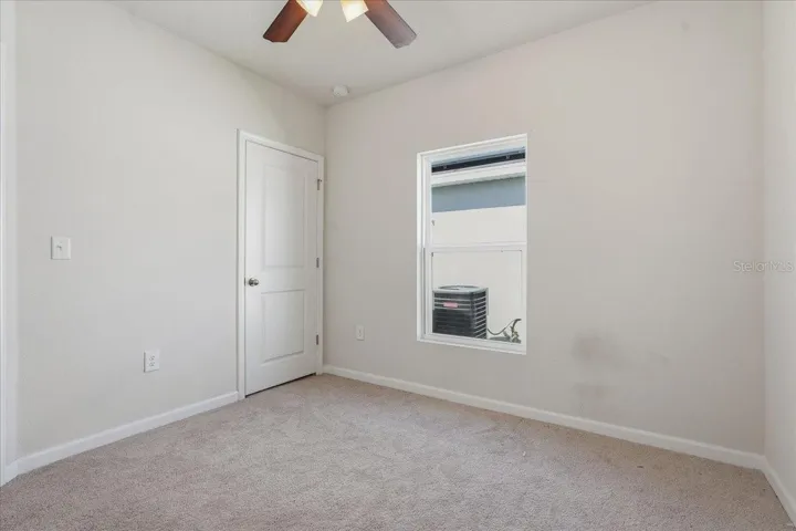3rd bed