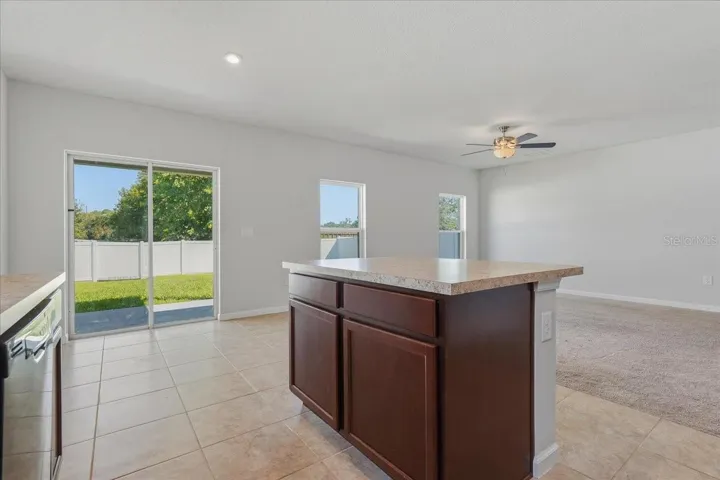 Kitchen island