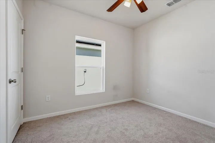 3rd bed