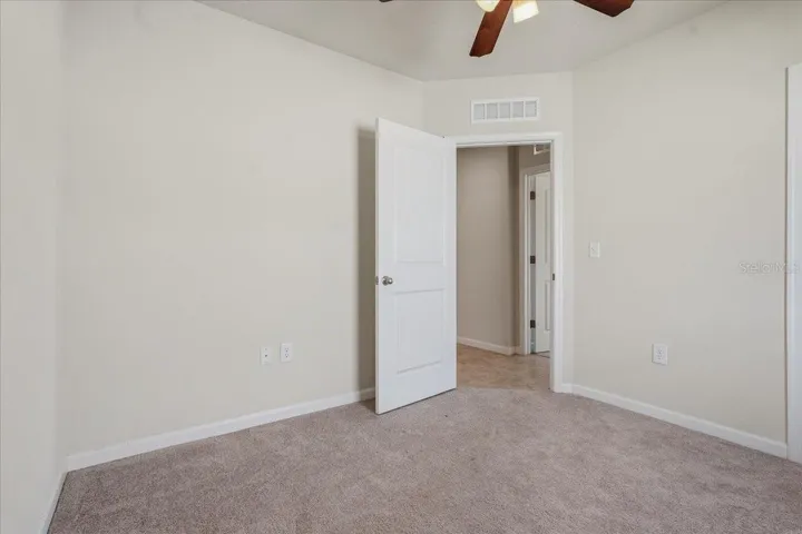 3rd bed