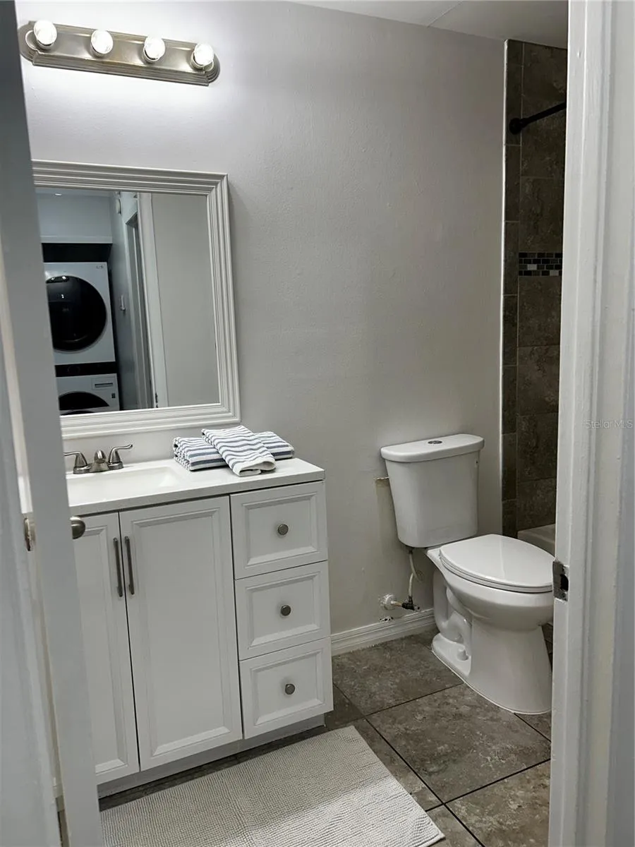 Second Bathroom